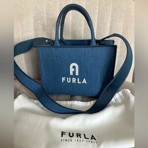 Furla opportunity tote bag